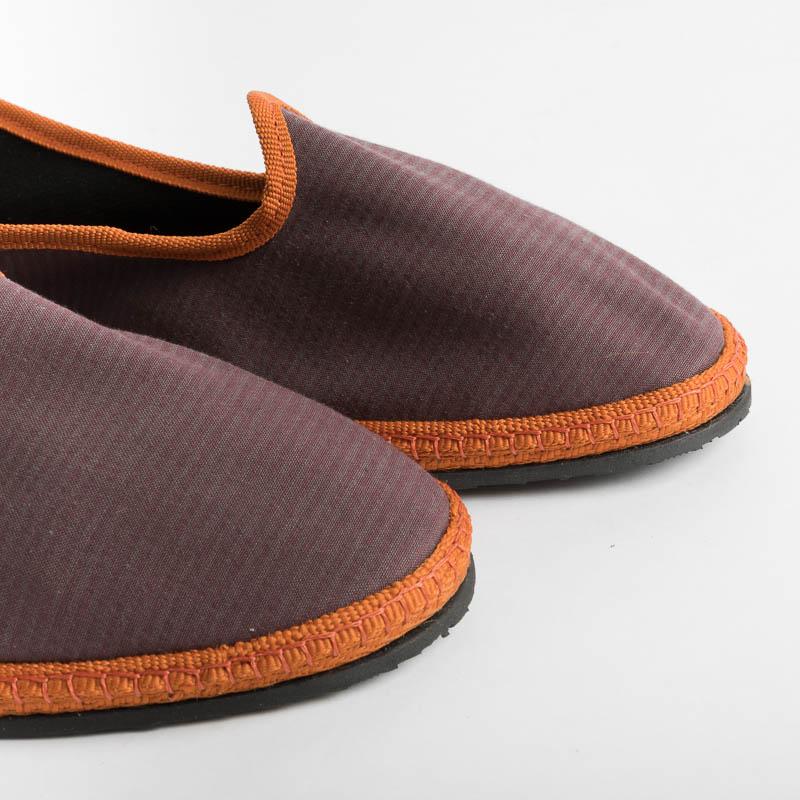 SACHET - Friulana Mandy - Viola / Arancio Scarpe Donna SACHET - Calzature 