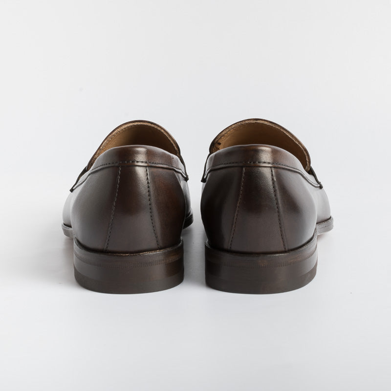 BERWICK 1707 - Mocassino Donna 10063 - Pelle Moro Scarpe Donna BERWICK 1707 - Collezione Donna 