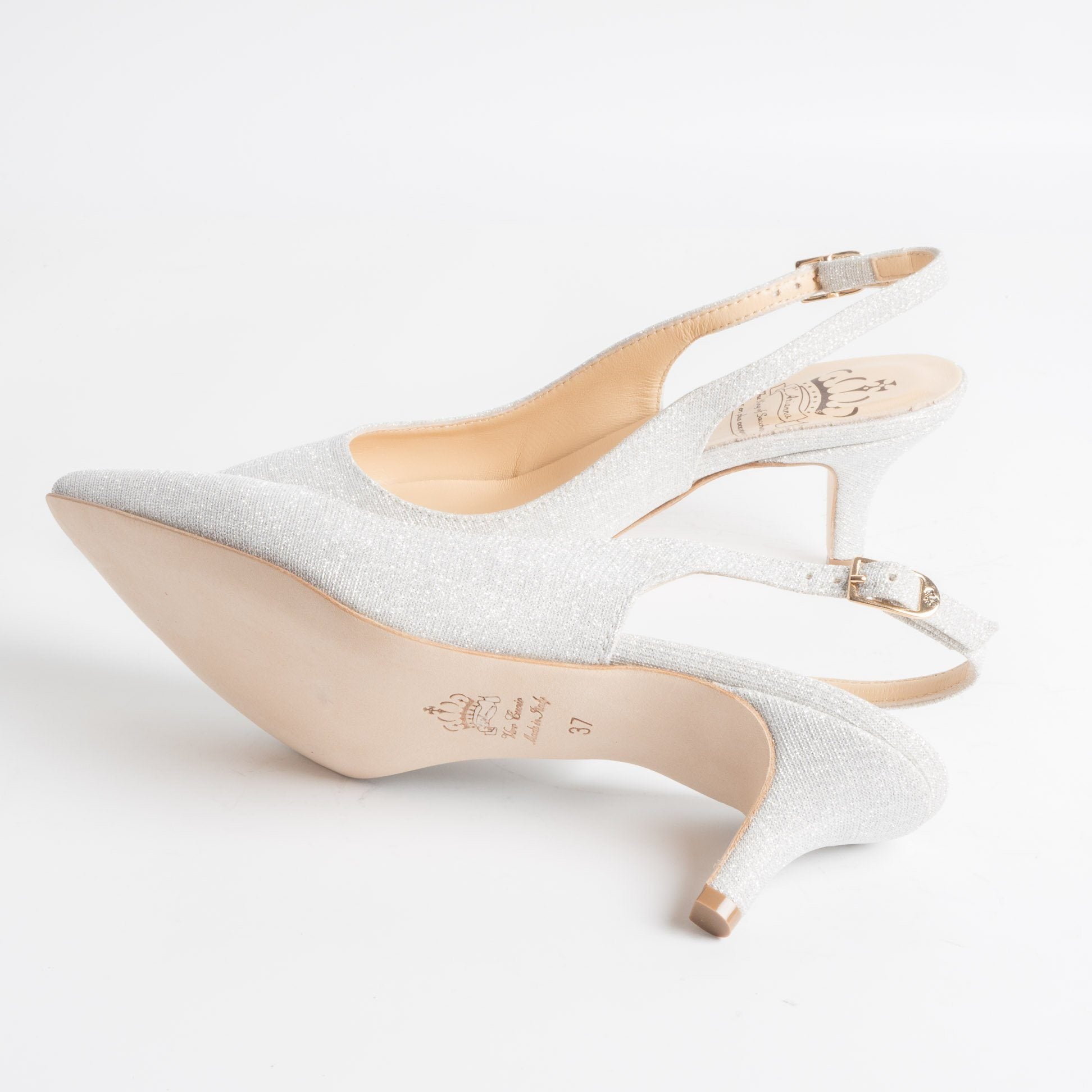 L'ARIANNA - PE2019 - CH2000/MO - Sirio - Perla Scarpe Donna L'Arianna 