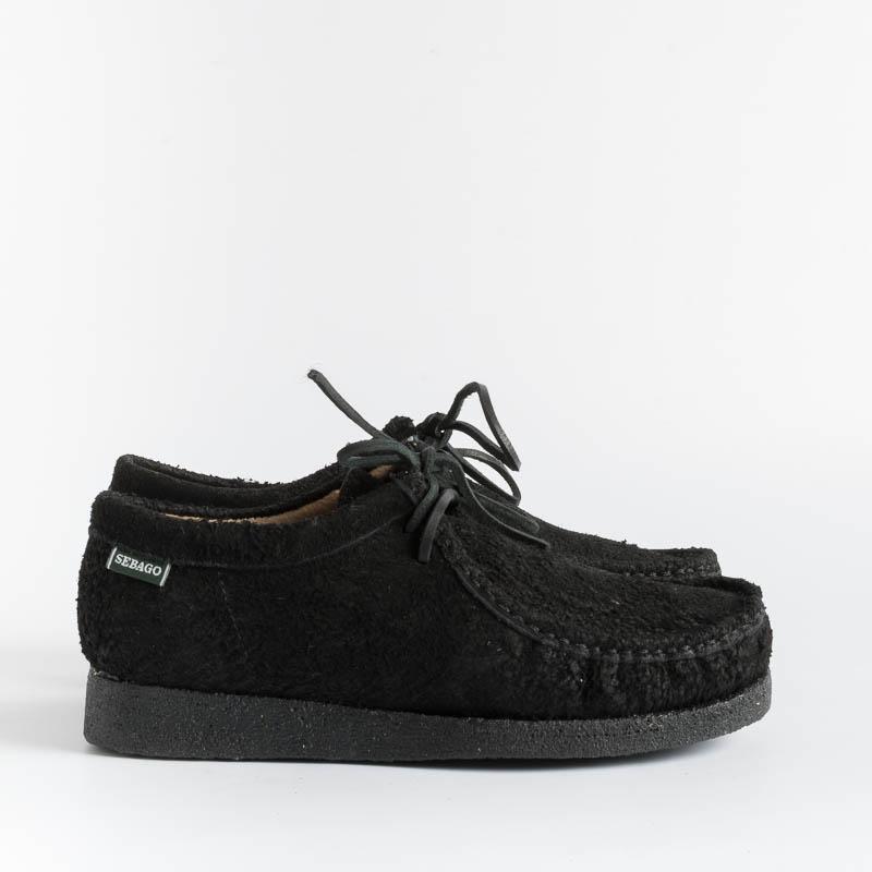 SEBAGO - Koala Manhattan - 77111RW - Black