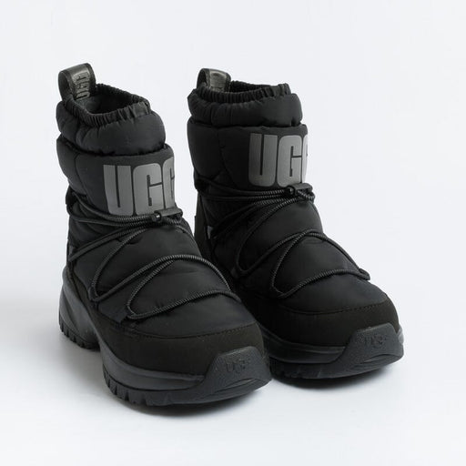 UGG - Yose 1131978 - Black Ugg Women's Shoes