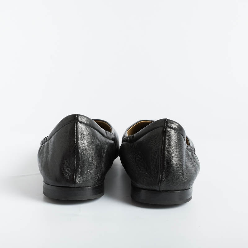 ANNA F - Ballerina - 1403 - Nero Scarpe Donna Anna F. 