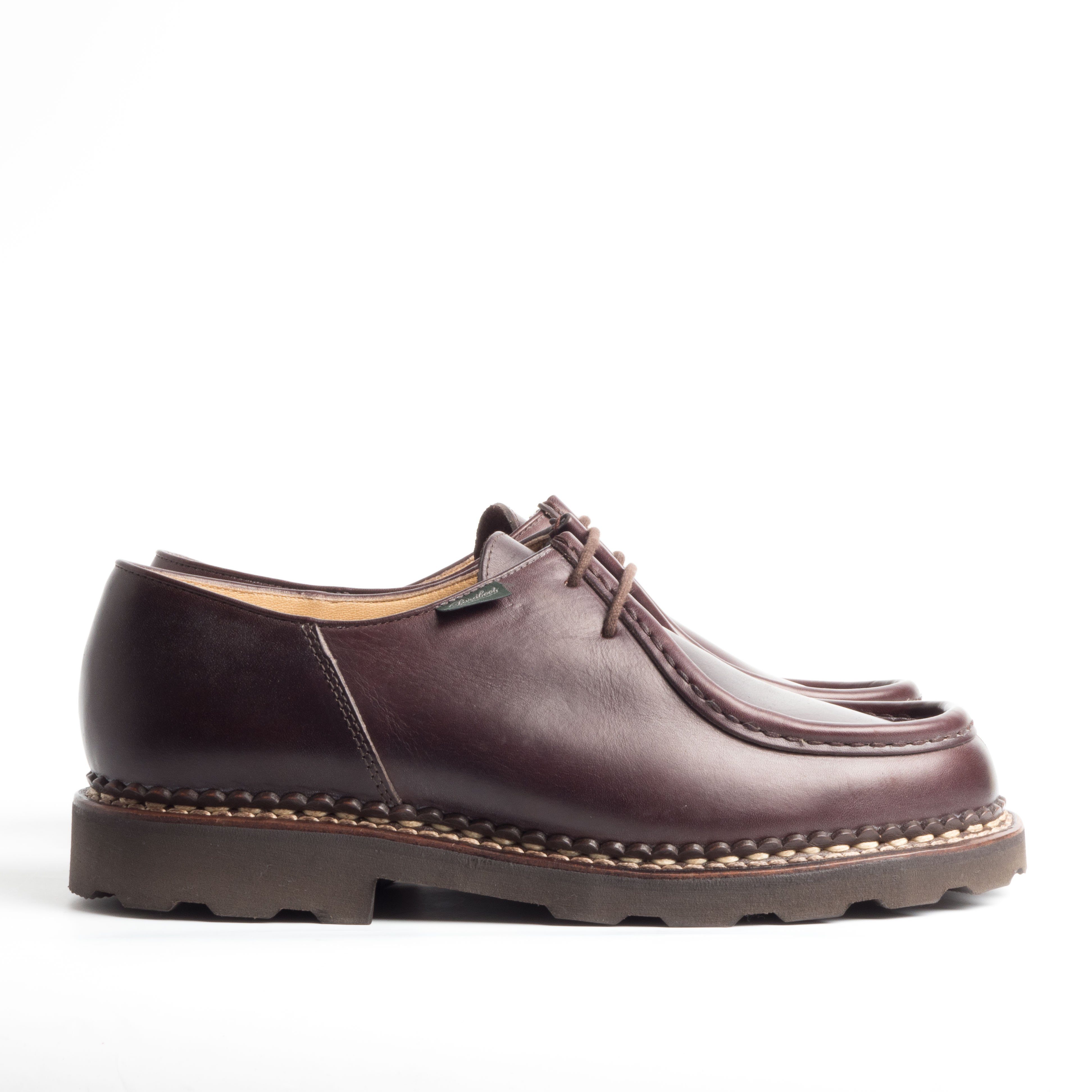 PARABOOT - AI 2018 /19 - 715612 - MICHAEL/MARCHE II - Lis Cafe Scarpe Uomo Paraboot 