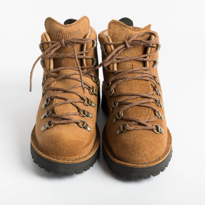 DANNER - 31548 - Mountain Light - Wallowa Suede Danner Men's Shoes - Men's Collection