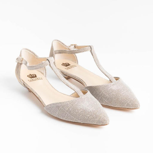L'ARIANNA - Décolleté T - TG1110 - Sirio - Nude Scarpe Donna L'Arianna 