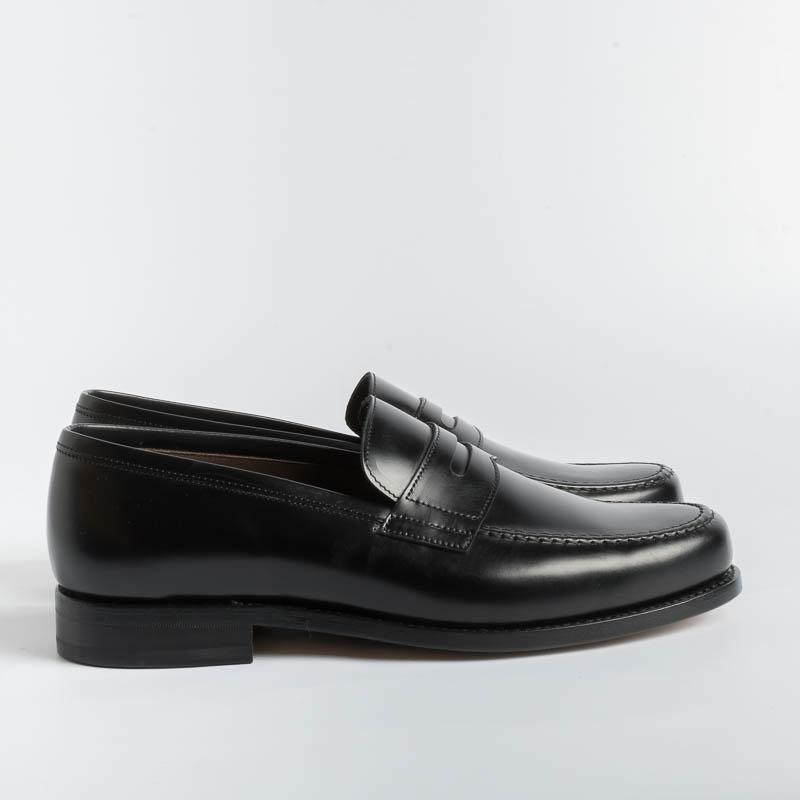 BERWICK 1707 - 4962 - Loafer - Rois Black Shoes Man Berwick 1707