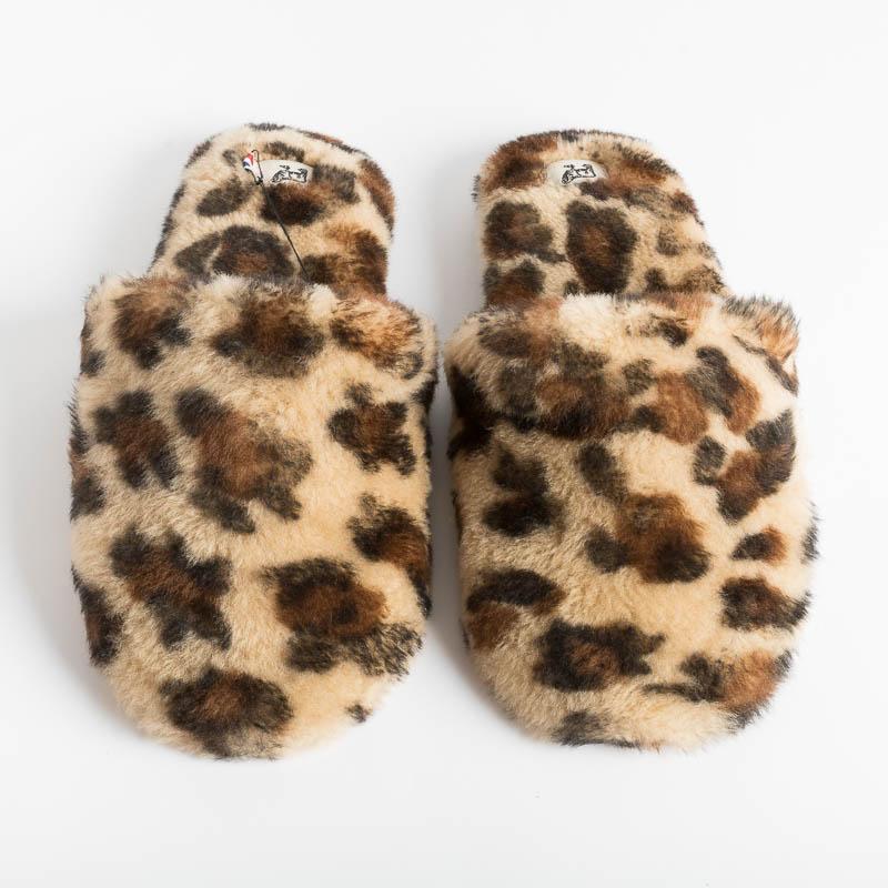 TOASTIES - Hotel Slippers - Leopard Women's Accessories Toasties
