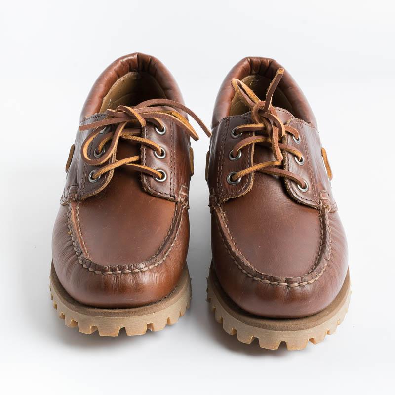 SEBAGO - Acadia - 7001FS0 - Brown Cinnamon Women's Shoes SEBAGO - Women's collection