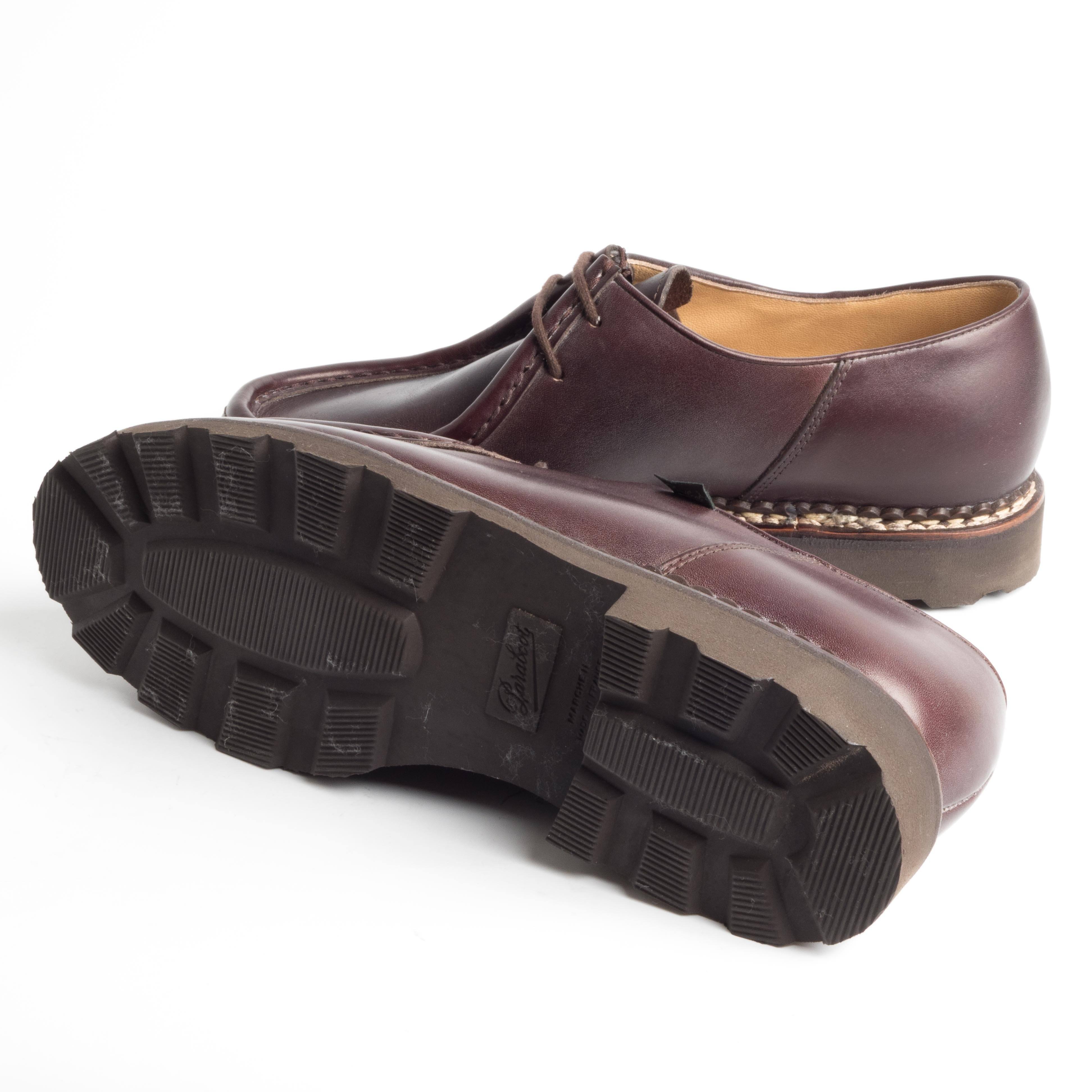 PARABOOT - AI 2018 /19 - 715612 - MICHAEL/MARCHE II - Lis Cafe Scarpe Uomo Paraboot 
