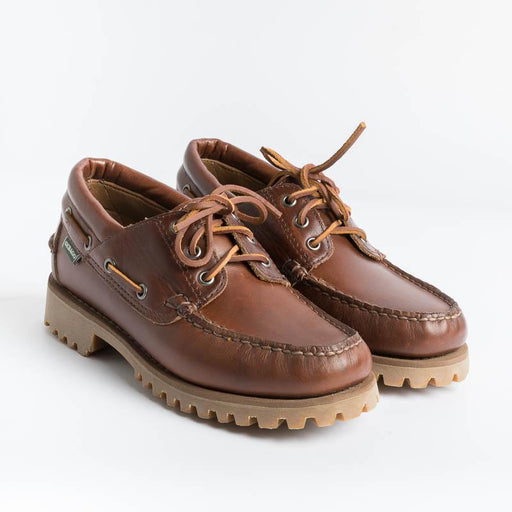 SEBAGO - Acadia - 7001FS0 - Brown Cinnamon Women's Shoes SEBAGO - Women's collection