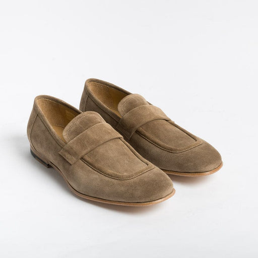 STURLINI - Moccasin - AR 18004 - Cigar Men's Shoes STURLINI - Men's Collection