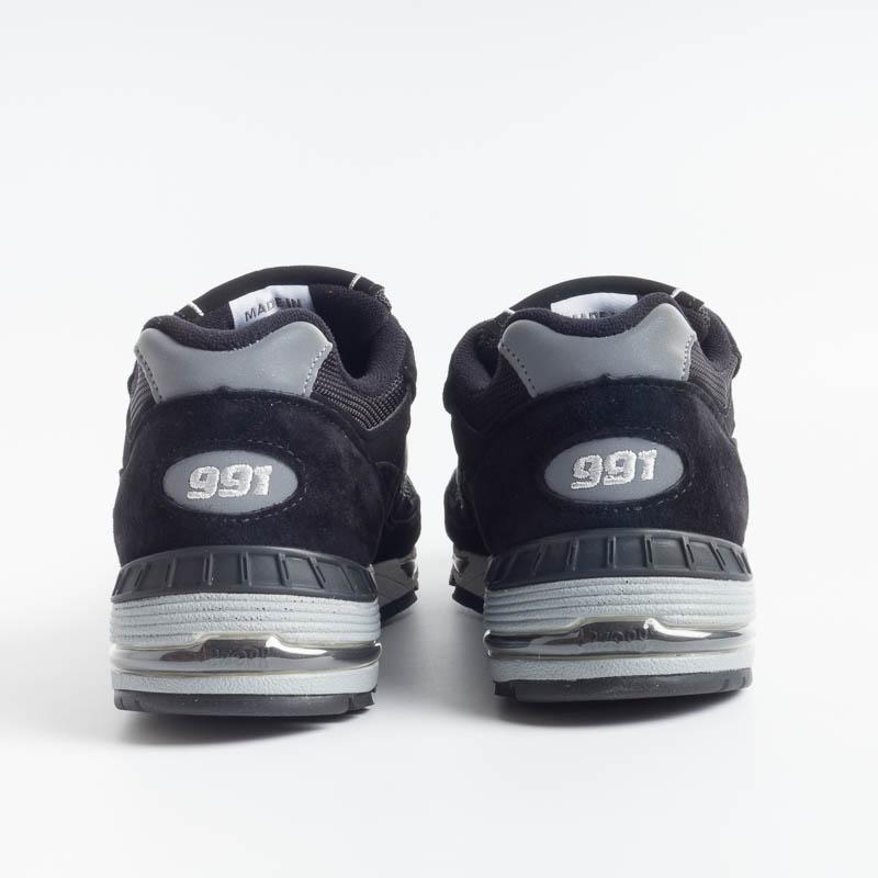 NEW BALANCE - Sneakers 991 EKS - Black Scarpe Donna NEW BALANCE - Collezione Donna 