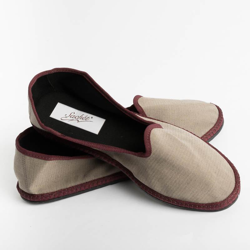 SACHET - Friulana Mandy - Olive green / Bordeaux Women's Shoes SACHET - Footwear