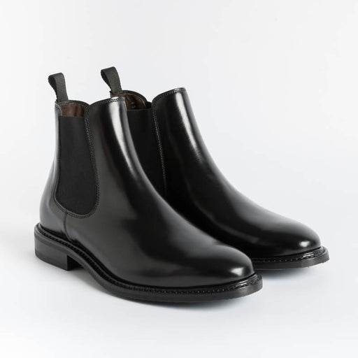 BERWICK 1707 - Chelsea boot 119 - Antik Negro Scarpe Donna BERWICK 1707 - Collezione Donna 