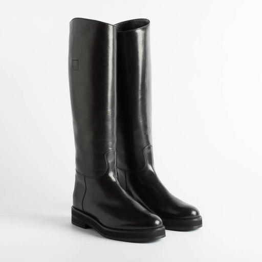 MARETTO - Riding boots - 9631 - Black Women's Shoes by Maretto