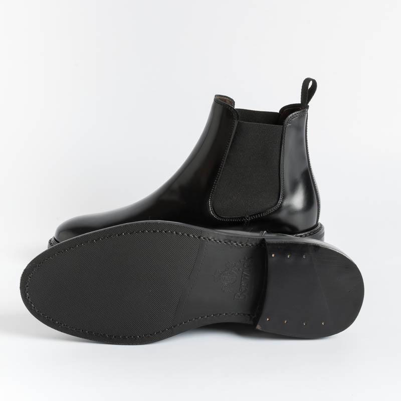 BERWICK 1707 - Chelsea boot 119 - Antik Negro Scarpe Donna BERWICK 1707 - Collezione Donna 