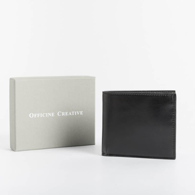OFFICINE CREATIVE - Portafogli - Boudin 02 Diver Nero Accessori Uomo OFFICINE CREATIVE - Collezione Uomo 