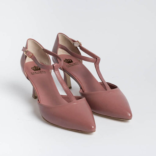 L' ARIANNA - Décolleté T - TG1501RT - Soft Couture Women's Shoes L'Arianna