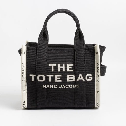 MARC JACOBS - The Mini Tote Bag - Black Borse Marc Jacobs 