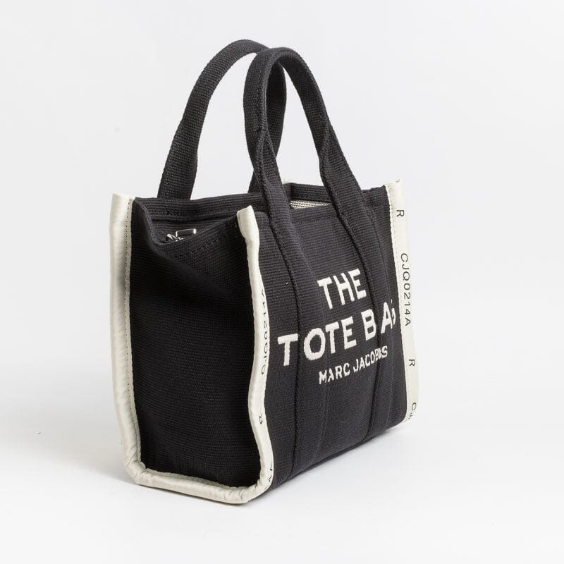 MARC JACOBS - The Mini Tote Bag - Black Borse Marc Jacobs 
