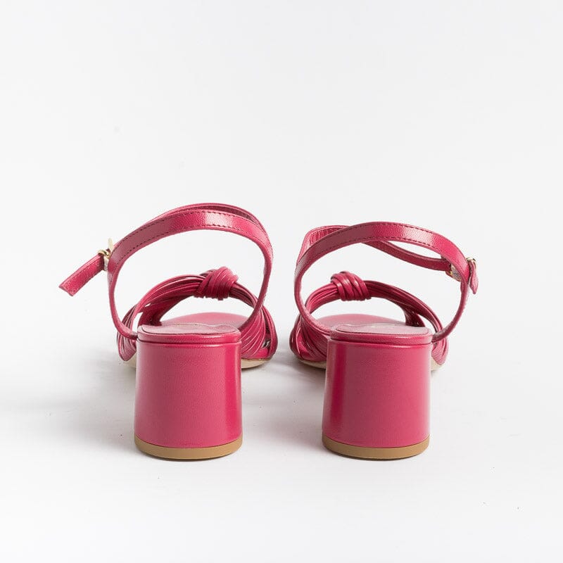 NCUB - Sandalo - Stefy 64 - Crepe Fucsia Scarpe Donna Anna F. 