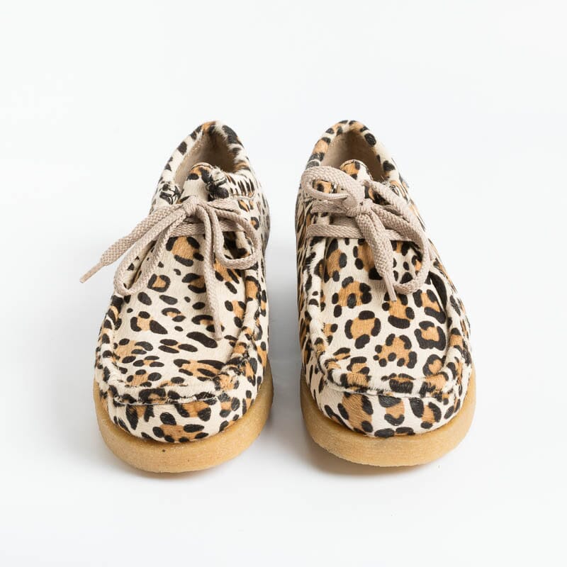 SEBAGO - Koala Wild - 71121BW - Leopard Women's Shoes SEBAGO - Women's collection