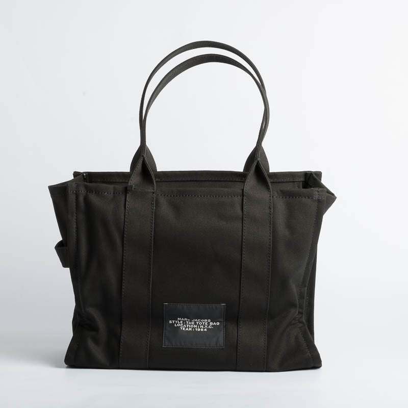 MARC JACOBS - M0016156 - The Large Tote Bag - Black Bags Marc Jacobs
