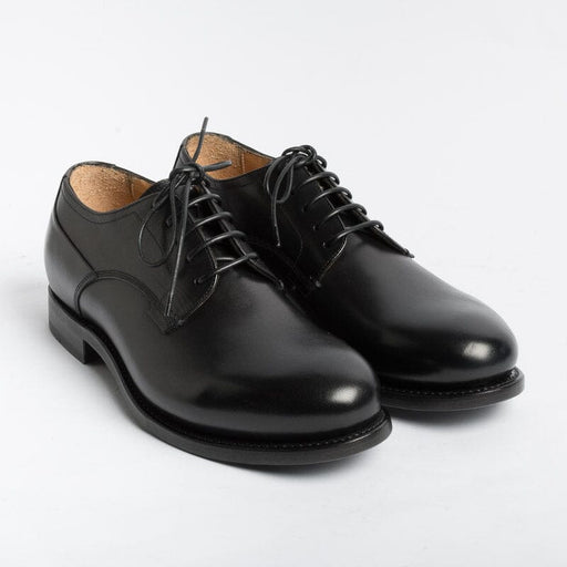 SILVANO SASSETTI - Lace Up - Zurig 7 - Black Calf Men's Shoes SILVANO SASSETTI - Men's Collection