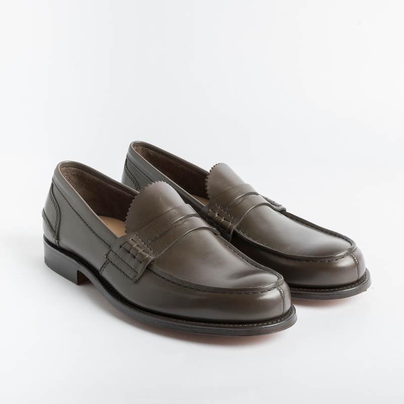CHURCH'S - PEMBREY R - Brown (leather) Church's Men's Shoes