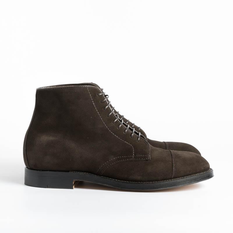 ALDEN - M0802- Polacco Testa di moro (Forma ergonomica) - Chiama per acquistare Scarpe Uomo Alden 