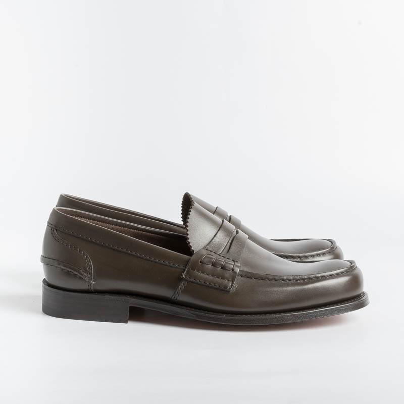 CHURCH'S - PEMBREY R - Brown (cuoio) Scarpe Uomo Church's 