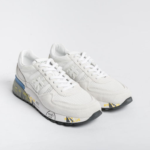 PREMIATA - Sneakers - LANDECK 6213 - Bianco Scarpe Uomo Premiata - Collezione Uomo 