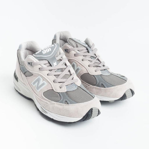 NEW BALANCE - Sneakers 991 GL - Grigio 