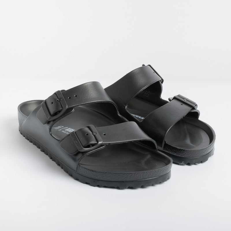 BIRKENSTOCK - Arizona - 0129421- Black Scarpe Uomo BIRKENSTOCK 