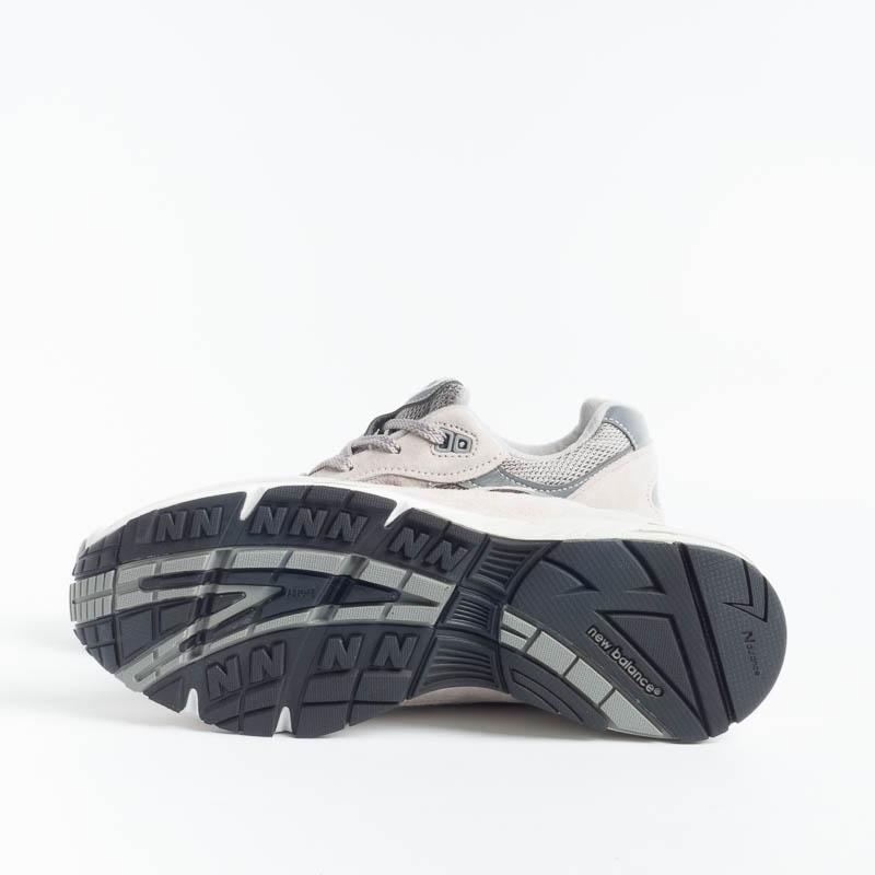 NEW BALANCE - Sneakers 991 GL - Grigio 