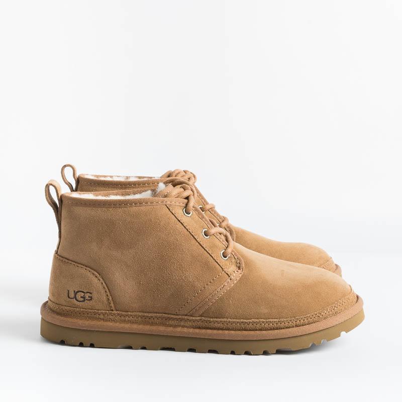 UGG - NEUMEL - 3236 - Biscuit Color Ugg Man Shoes