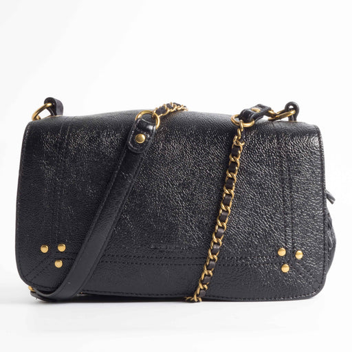 JÉRÔMEE DREYFUSS - FW 2018/19 - Bobi Froissé - Black Bags Jerome Dreyfuss