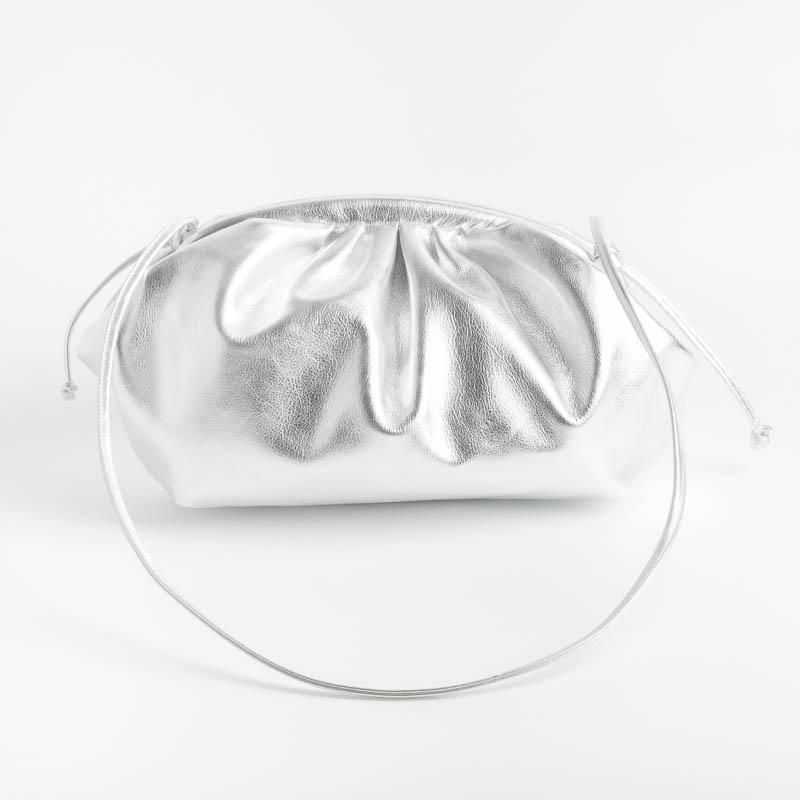 SACHET - Handbag - Various Colors SACHET Bags Silver Laminate