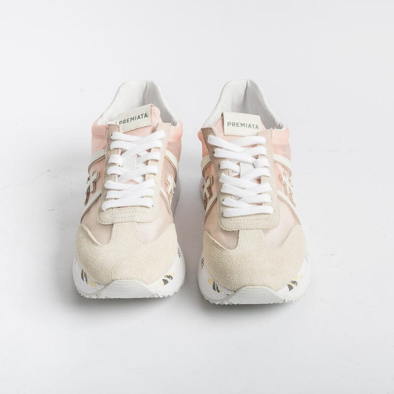 PREMIATA - Sneakers - CONNY 6245 - Pink Women's Shoes Premiata - Women's Collection