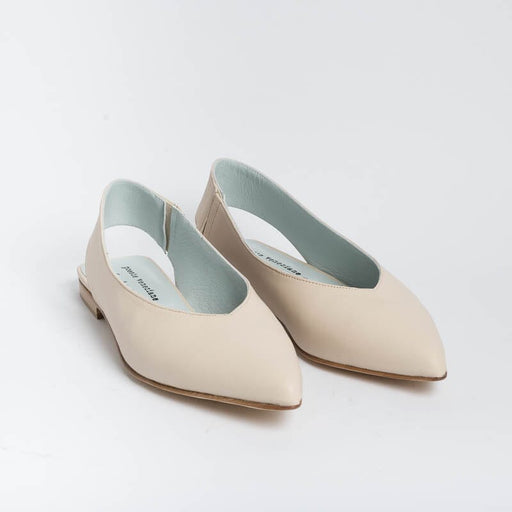 POESIE VENEZIANE - Sling Back - Mur - 2303 - Sabbia Scarpe Donna POESIE VENEZIANE - Collezione Donna 