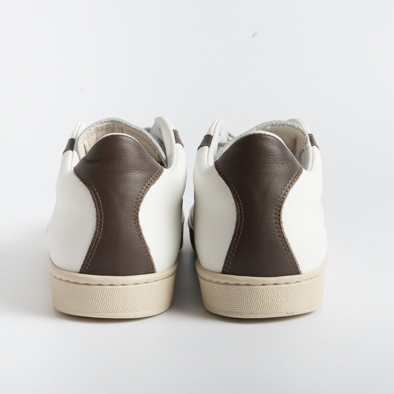 VALSPORT 1920 - Tournament - VT1297 - Bianco/Moor Scarpe Uomo VALSPORT 1920 