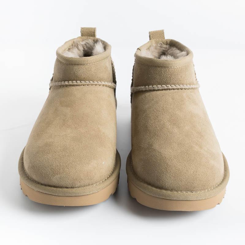 UGG - Original Ultra Mini - W1116109 - Antilope Scarpe Donna Ugg 