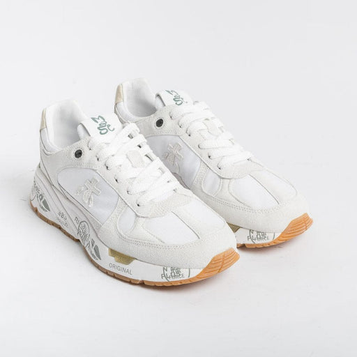 PREMIATA - Sneakers - MASE 5661 - White Women's Shoes Premiata - Women's Collection
