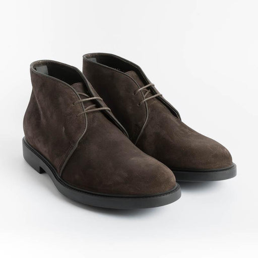 FRATELLI ROSSETTI - Ankle boots - 44727 - Dublin Cacao Men's Shoes FRATELLI ROSSETTI - Man