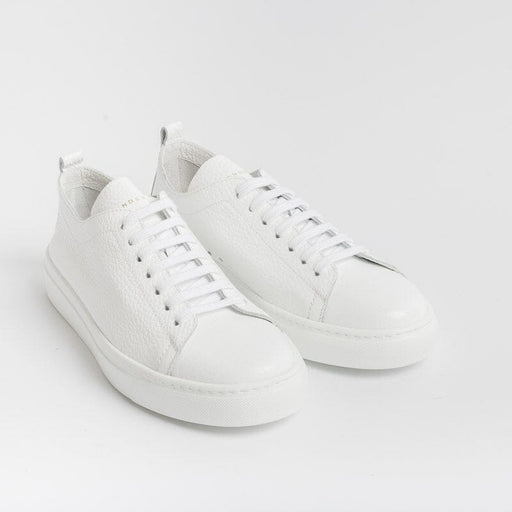 HENDERSON - Sneakers - Amelia - White Woman Shoes HENDERSON - Women's Collection