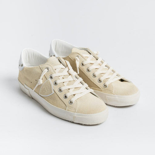 PHILIPPE MODEL - PRLD DY05 - ParisX - Gipsy Beige Scarpe Donna Philippe Model Paris 