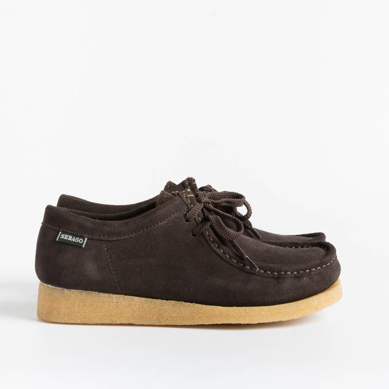 SEBAGO - Koala - 7001HK0 - Brown 925 Scarpe Donna SEBAGO - Collezione donna 