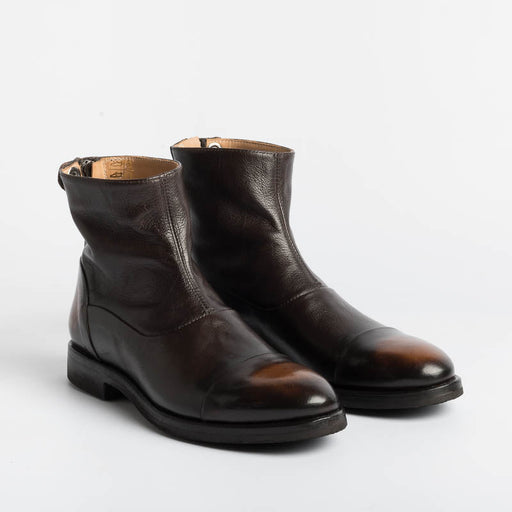 ALBERTO FASCIANI - Ankle boot - - Ignis Dark Brown Women's Shoes ALBERTO FASCIANI - Women's Collection