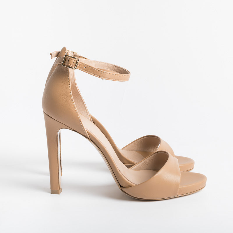 Cappelletto 1948 - Lilyan2 Sandals - Saltlake Nappa Women's Shoes CAPPELLETTO 1948