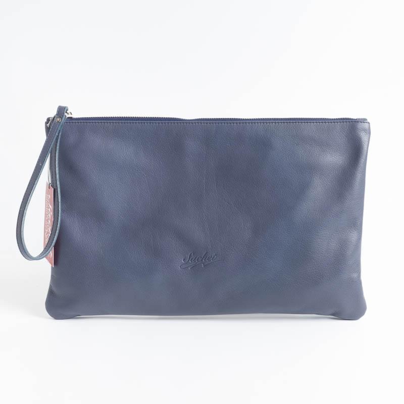 SACHET - Maxi Clutch Bag - P2 - Various Colors Bags SACHET DENIM